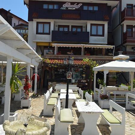 Stankoff Hotel Nesebar Luaran gambar