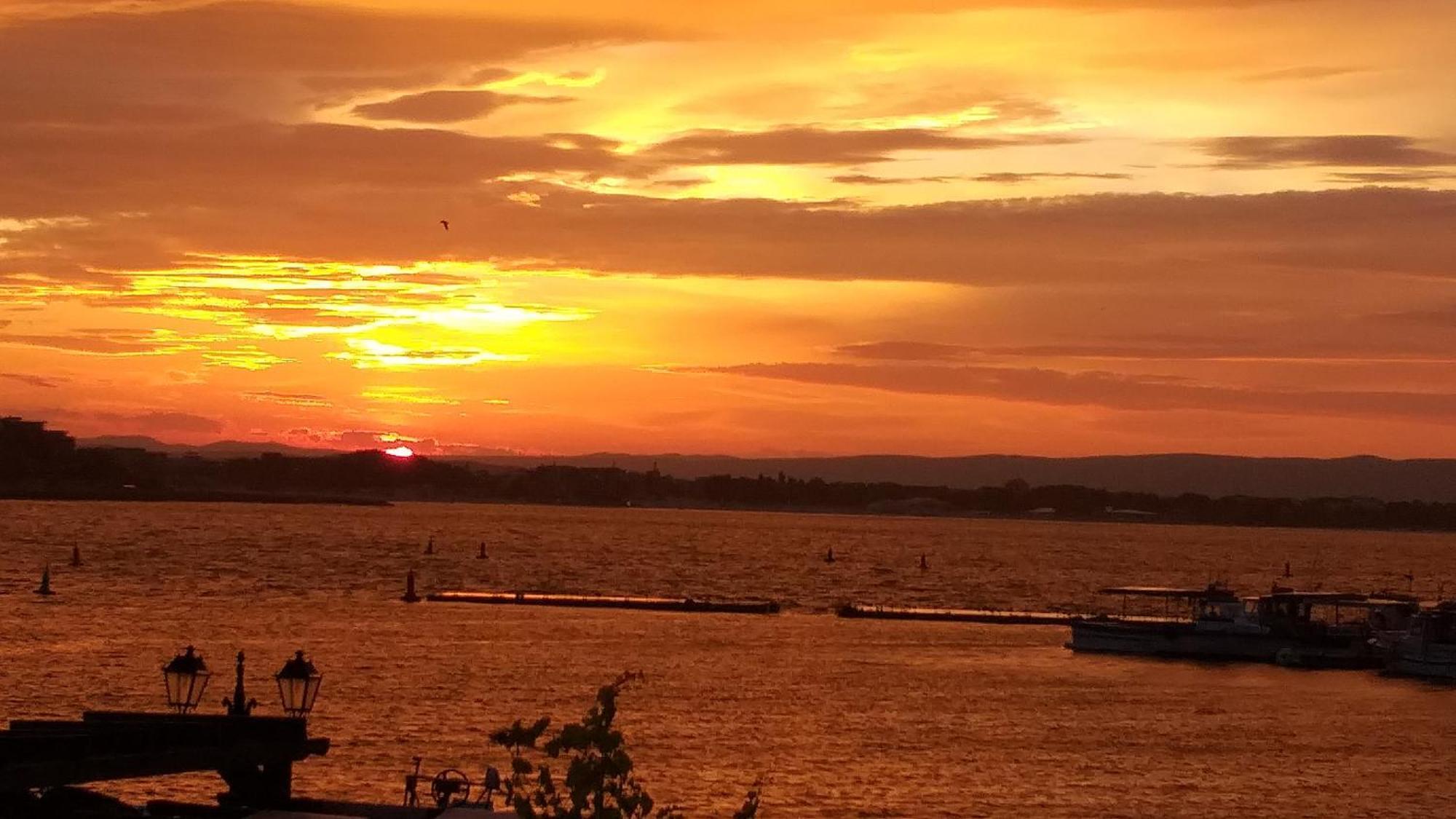 Stankoff Hotel Nesebar Luaran gambar