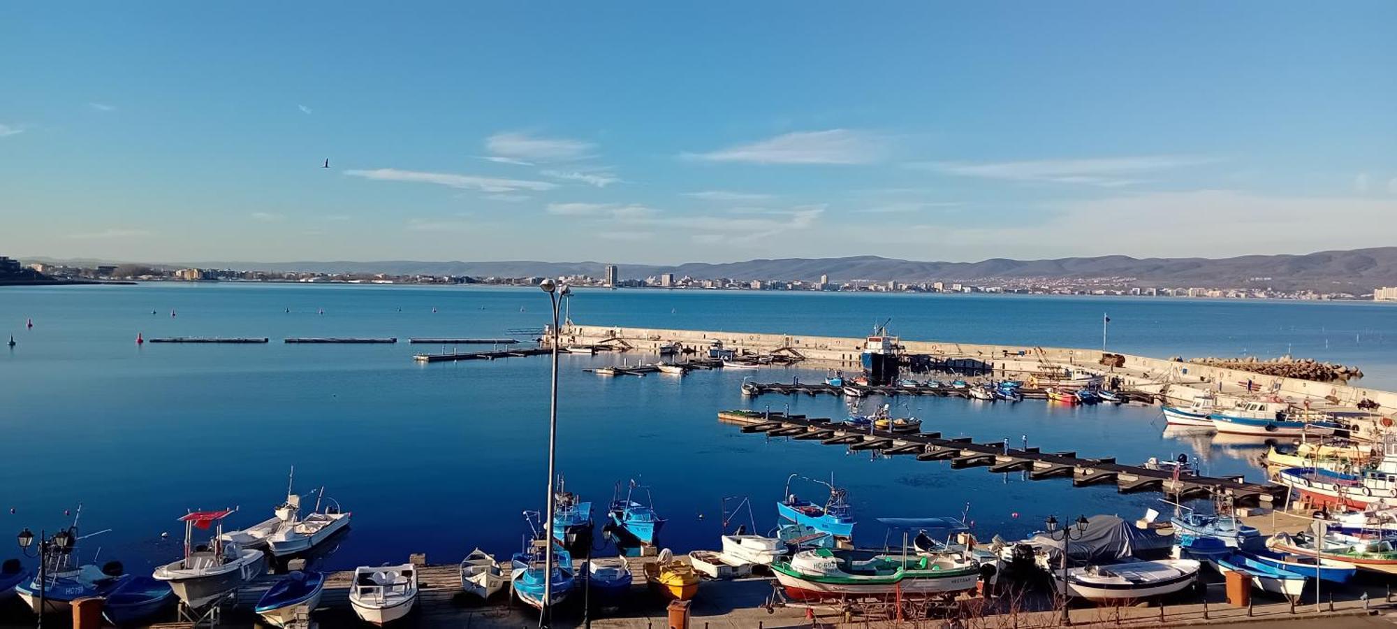 Stankoff Hotel Nesebar Luaran gambar