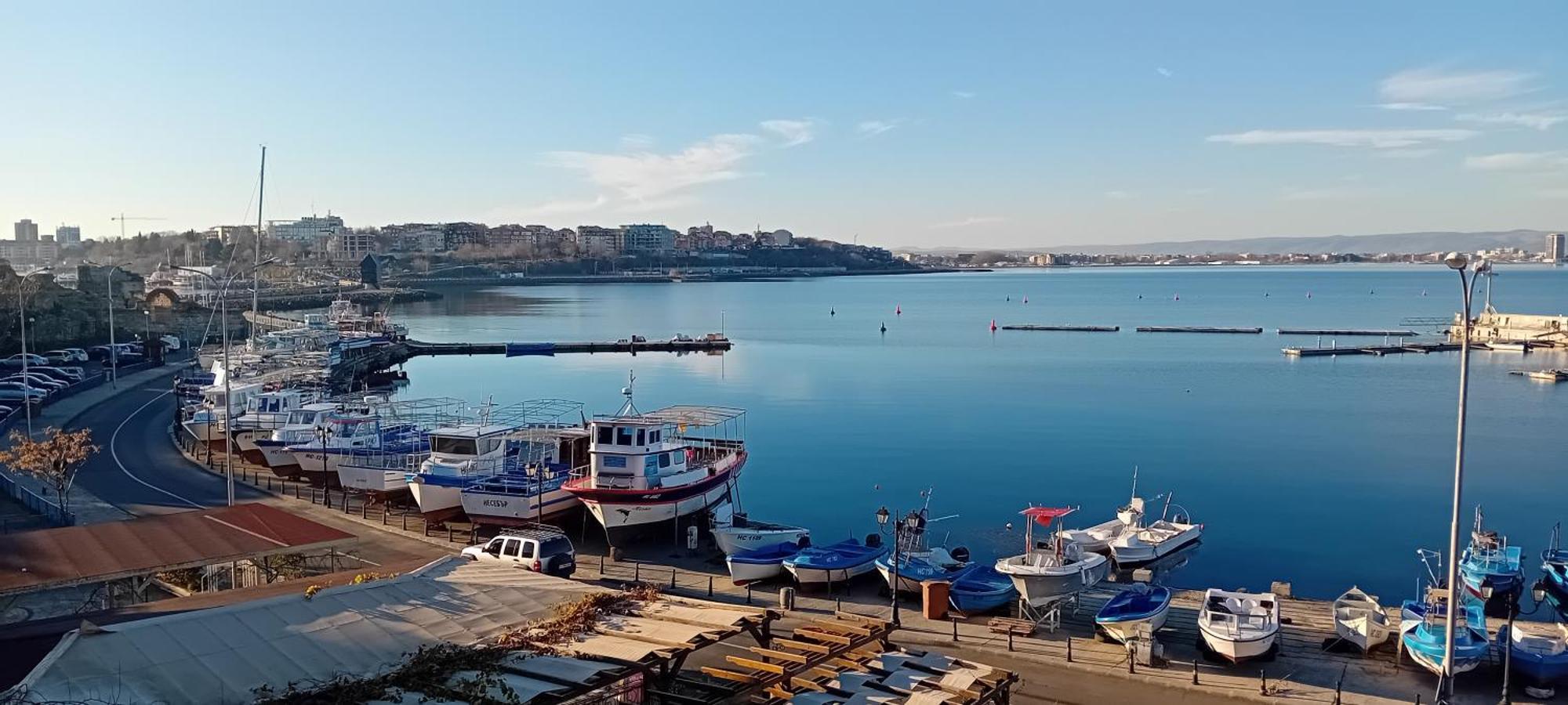 Stankoff Hotel Nesebar Luaran gambar