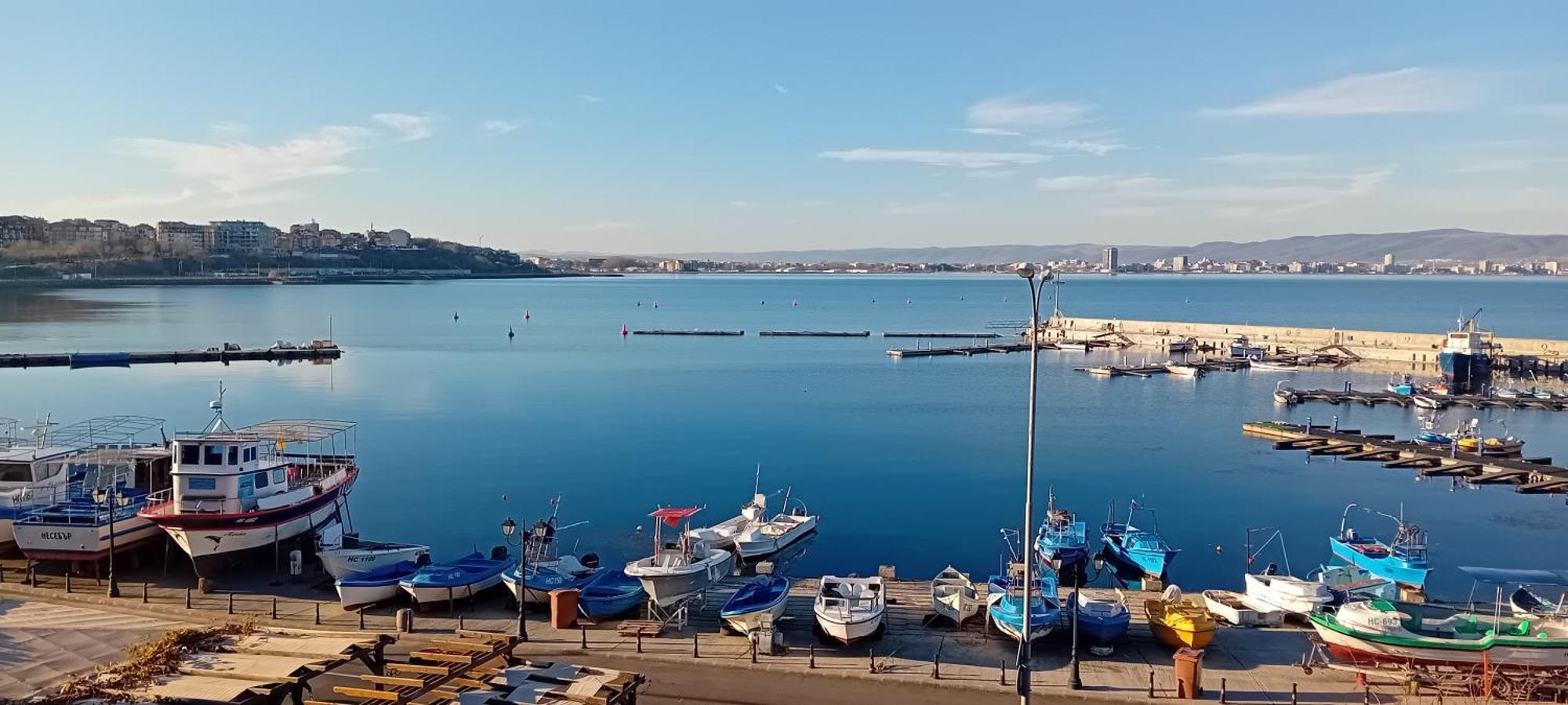 Stankoff Hotel Nesebar Luaran gambar