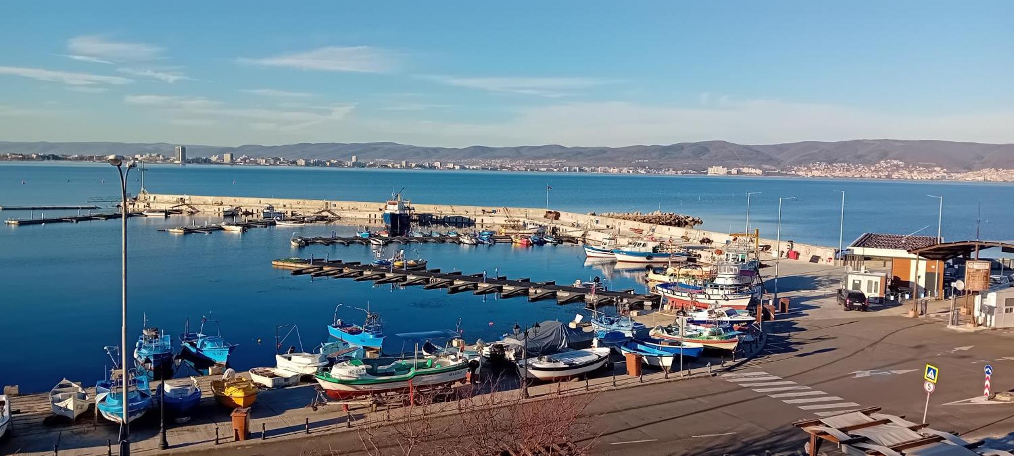 Stankoff Hotel Nesebar Luaran gambar