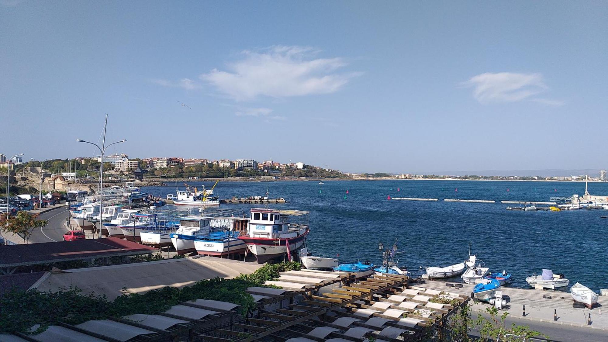 Stankoff Hotel Nesebar Luaran gambar
