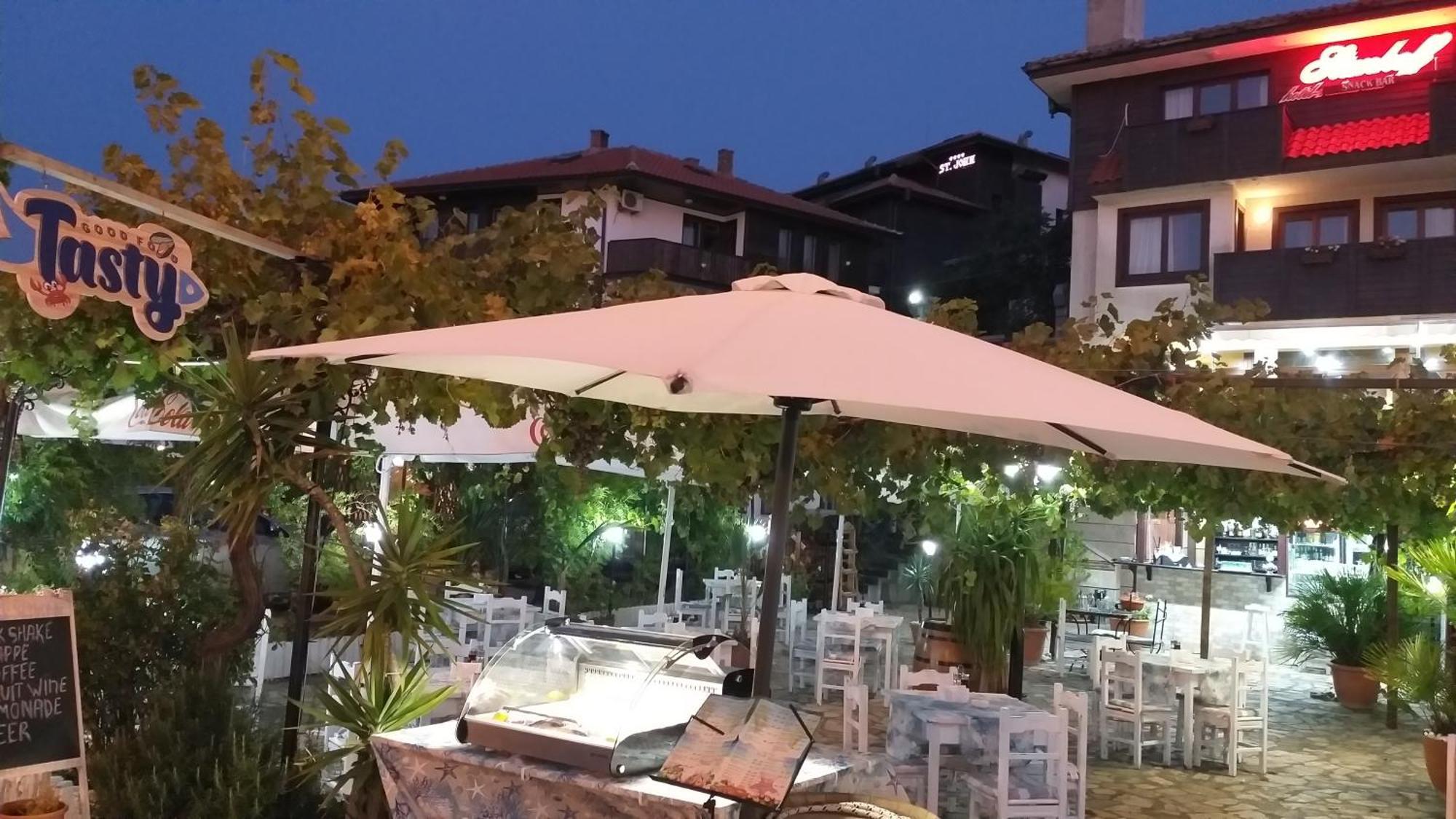 Stankoff Hotel Nesebar Luaran gambar