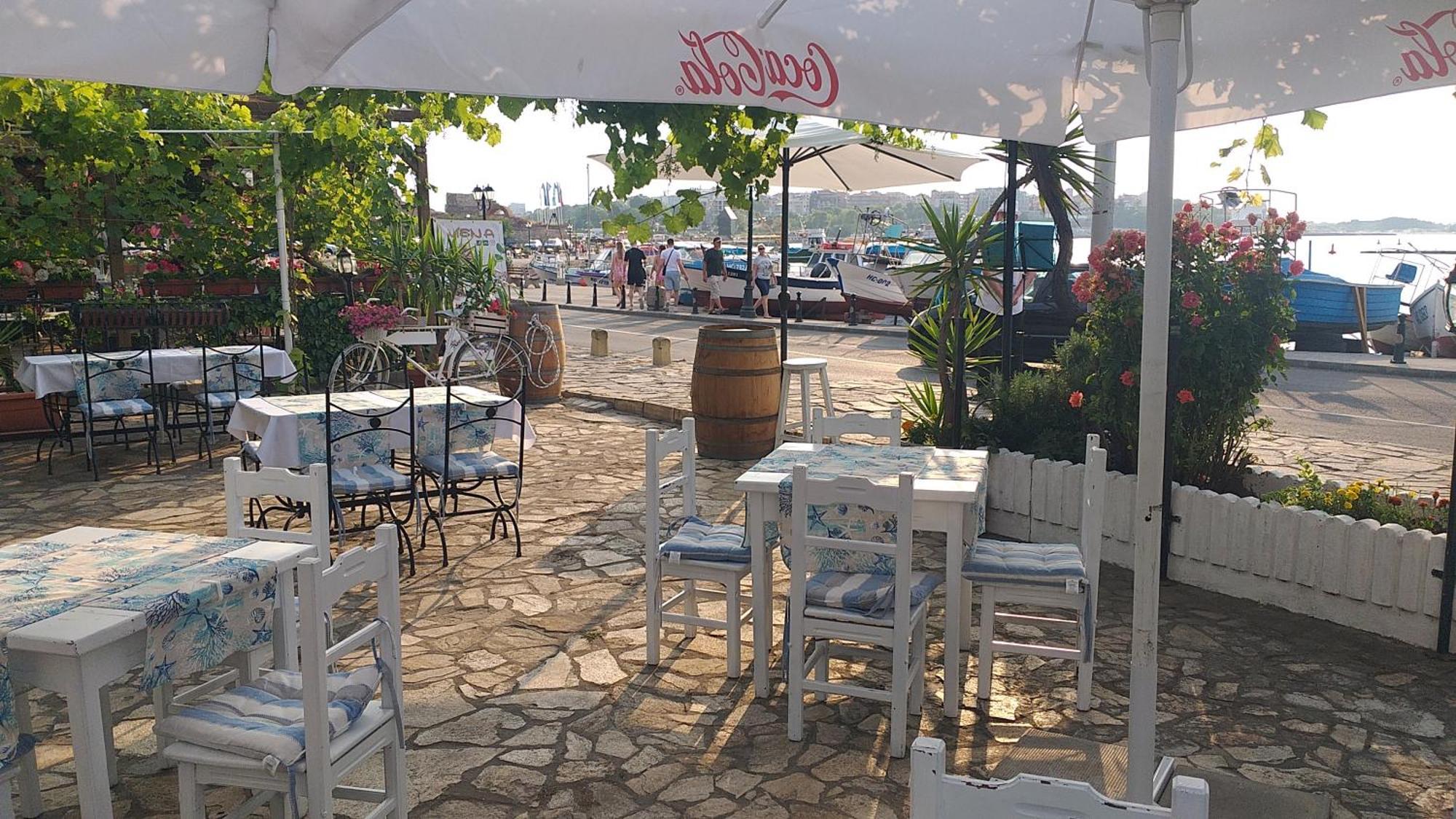 Stankoff Hotel Nesebar Luaran gambar