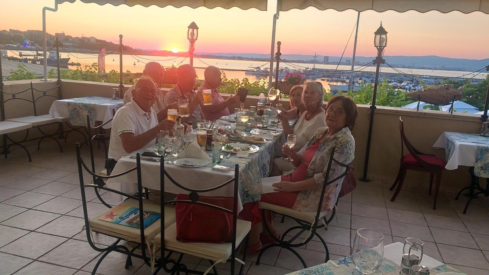 Stankoff Hotel Nesebar Luaran gambar