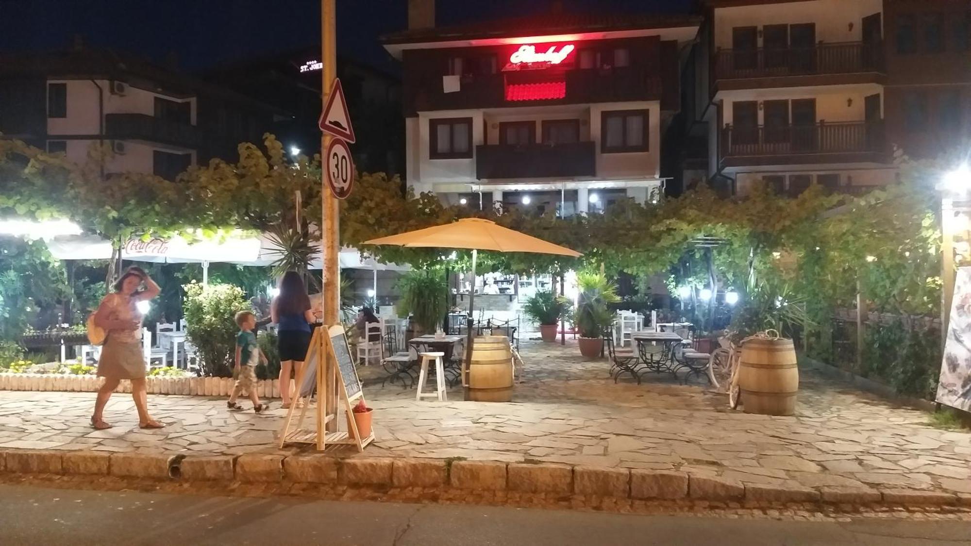 Stankoff Hotel Nesebar Luaran gambar