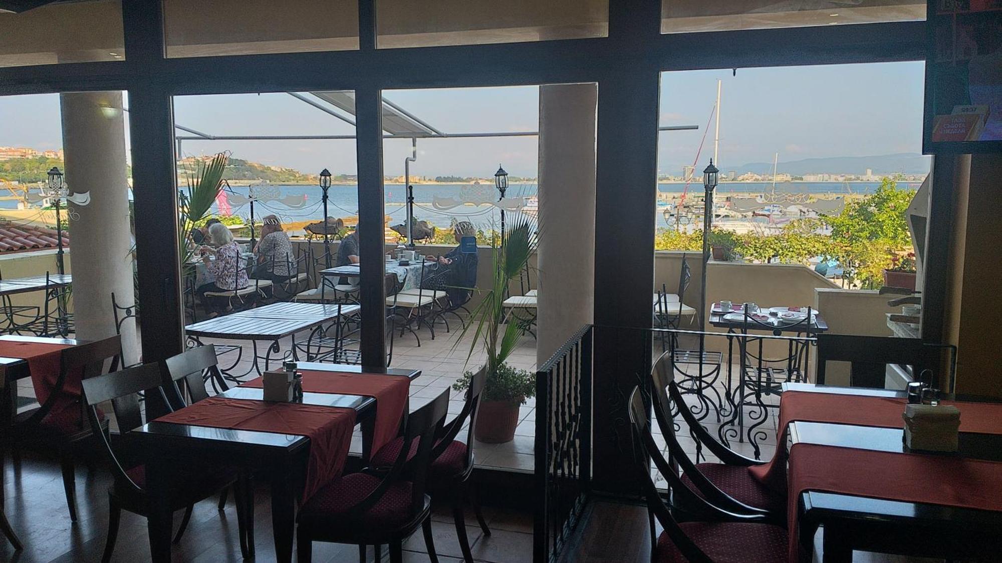 Stankoff Hotel Nesebar Luaran gambar