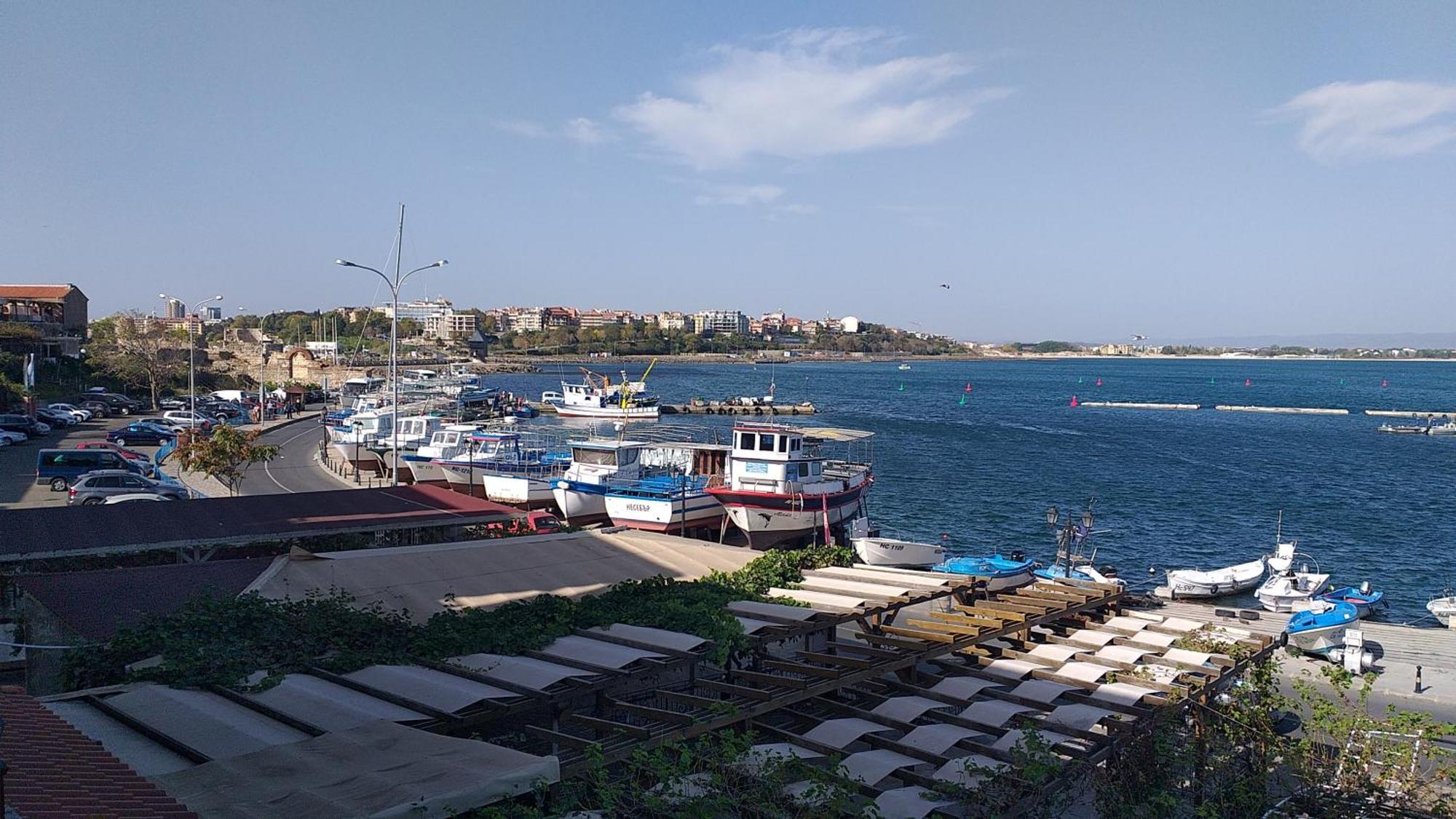Stankoff Hotel Nesebar Luaran gambar