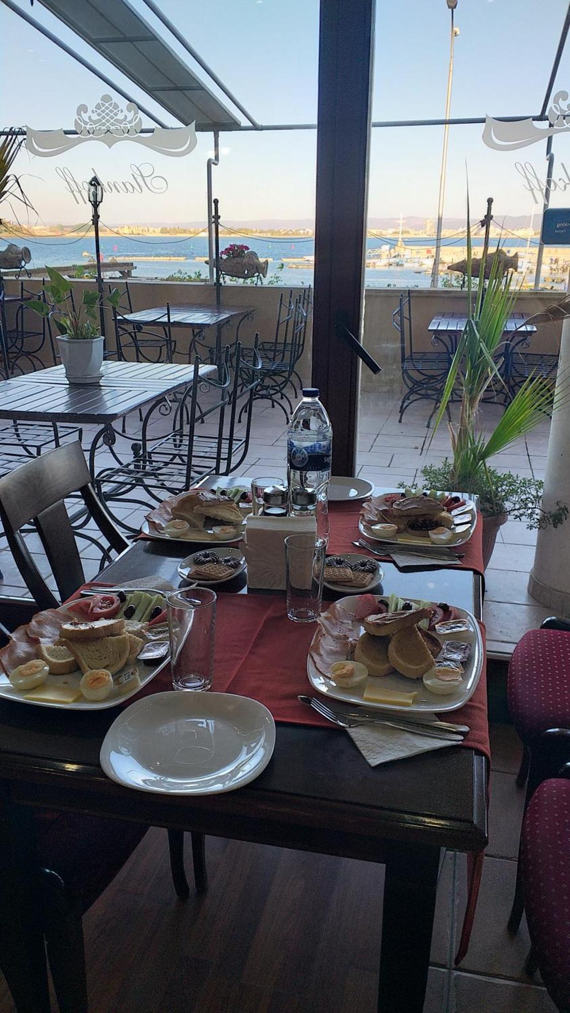 Stankoff Hotel Nesebar Luaran gambar