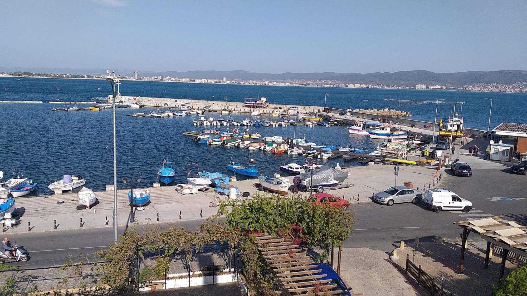 Stankoff Hotel Nesebar Luaran gambar