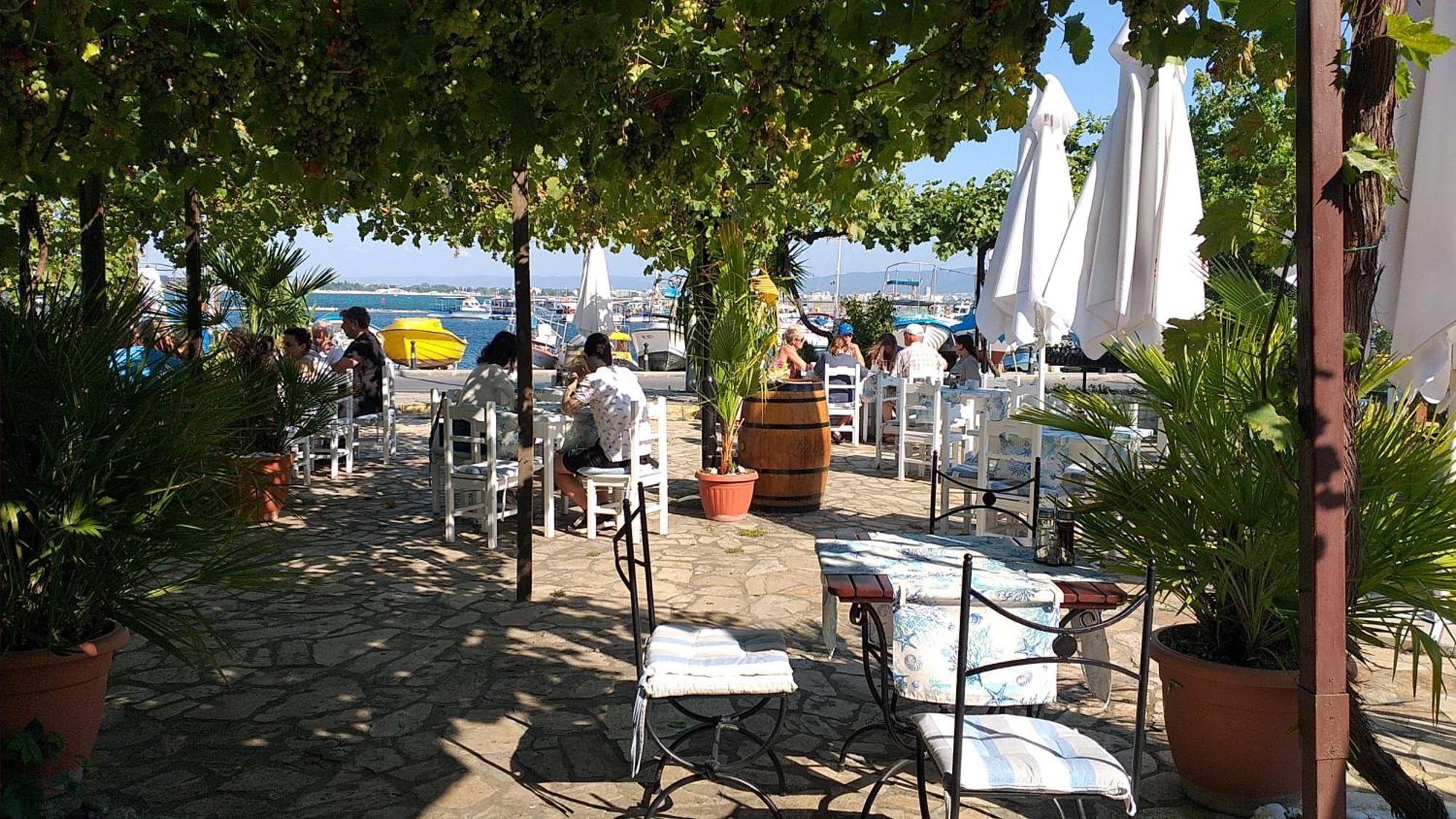 Stankoff Hotel Nesebar Luaran gambar