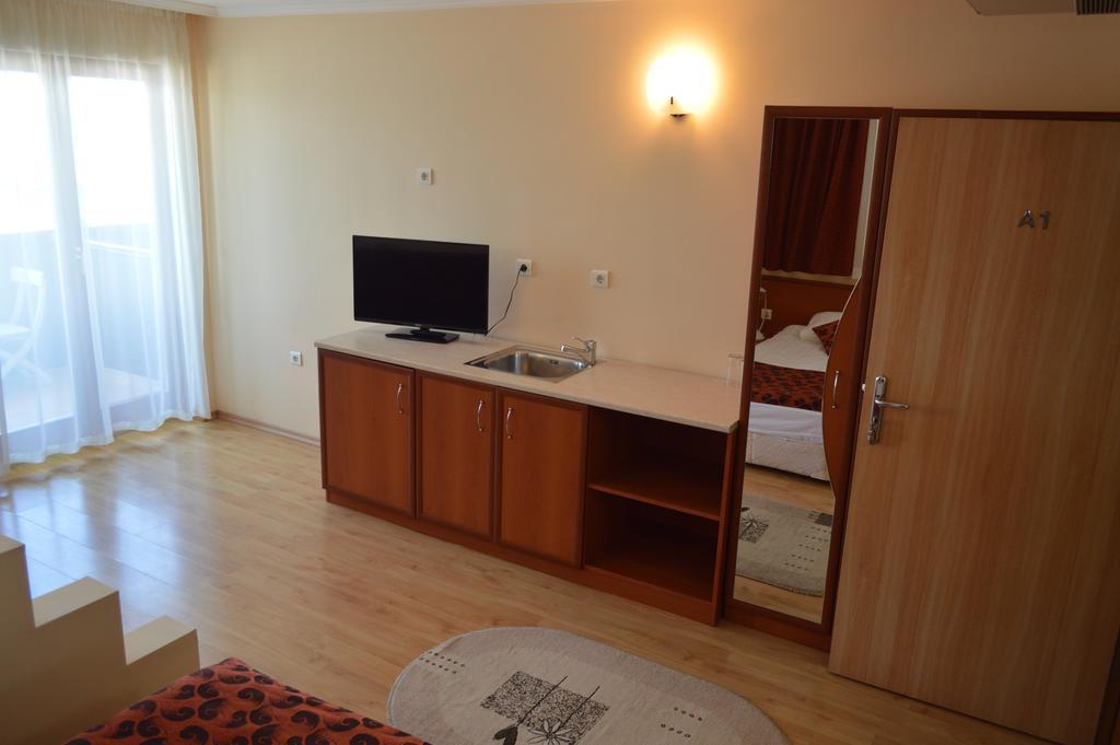 Stankoff Hotel Nesebar Luaran gambar