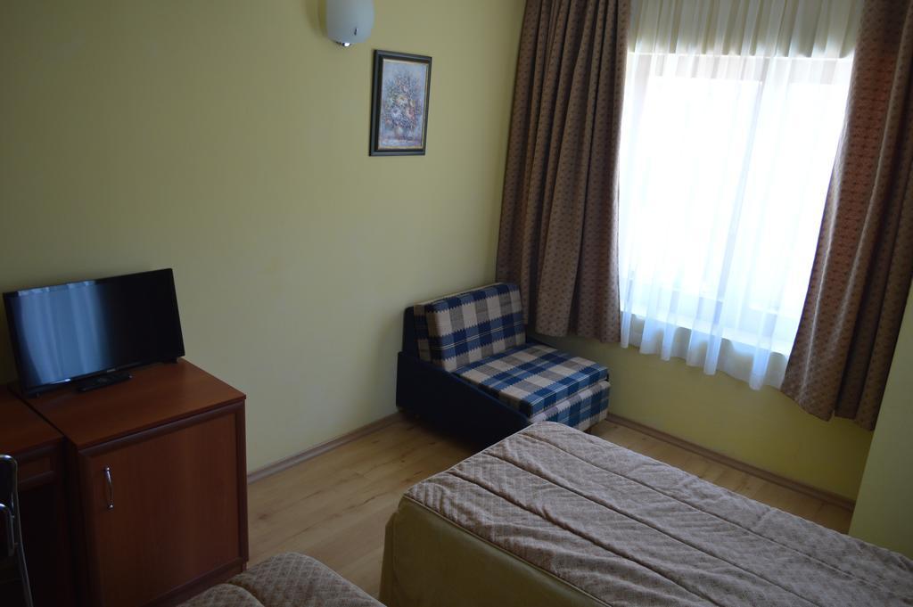 Stankoff Hotel Nesebar Luaran gambar