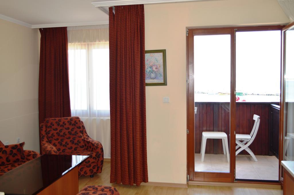 Stankoff Hotel Nesebar Luaran gambar