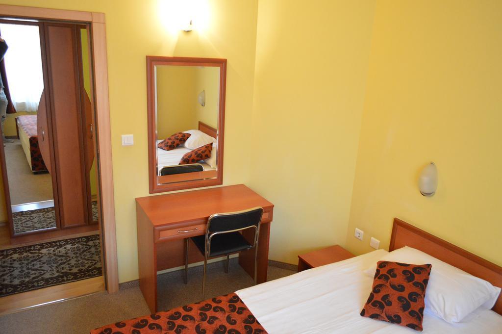 Stankoff Hotel Nesebar Luaran gambar