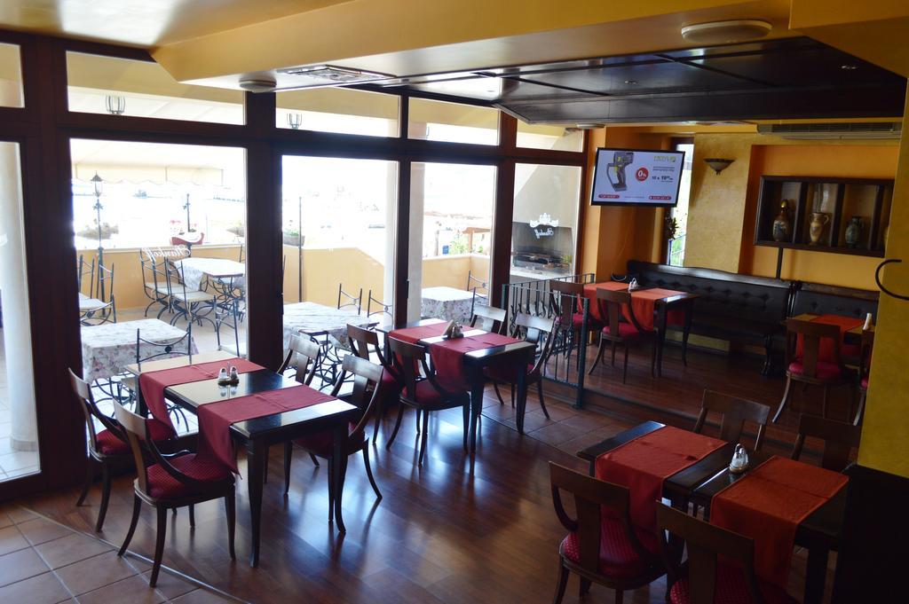 Stankoff Hotel Nesebar Luaran gambar