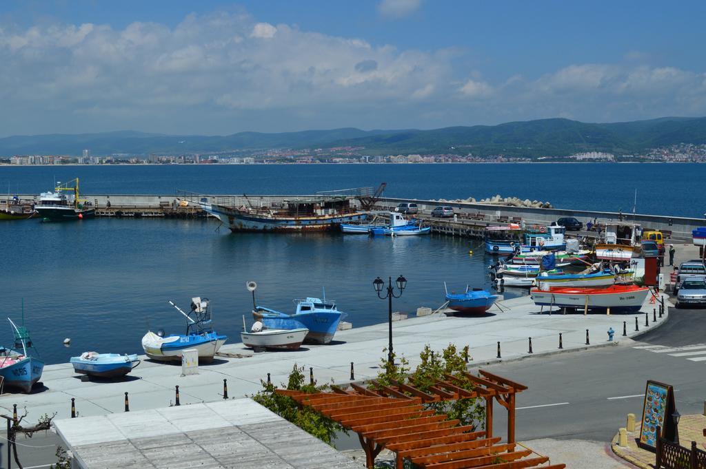 Stankoff Hotel Nesebar Luaran gambar