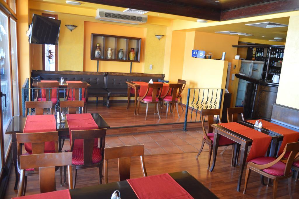 Stankoff Hotel Nesebar Luaran gambar