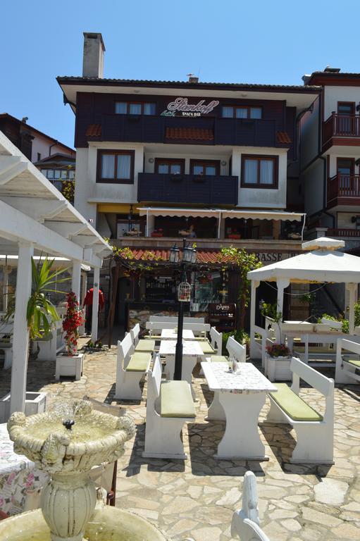 Stankoff Hotel Nesebar Luaran gambar