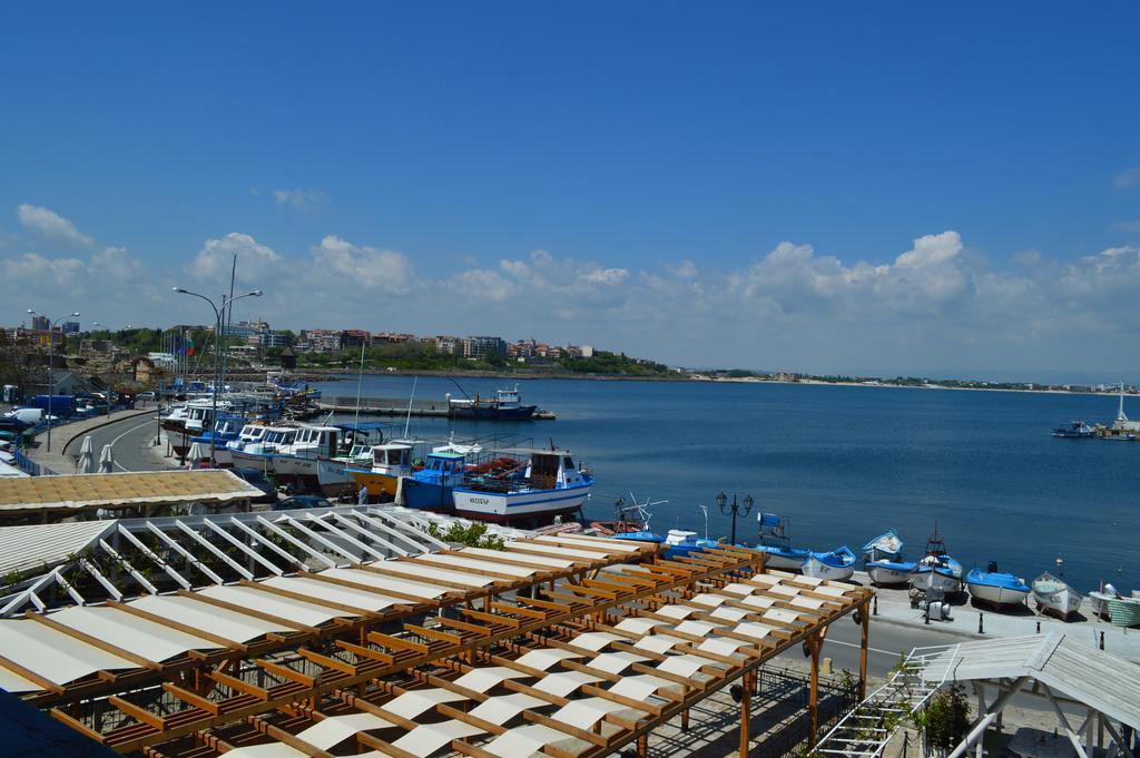 Stankoff Hotel Nesebar Luaran gambar