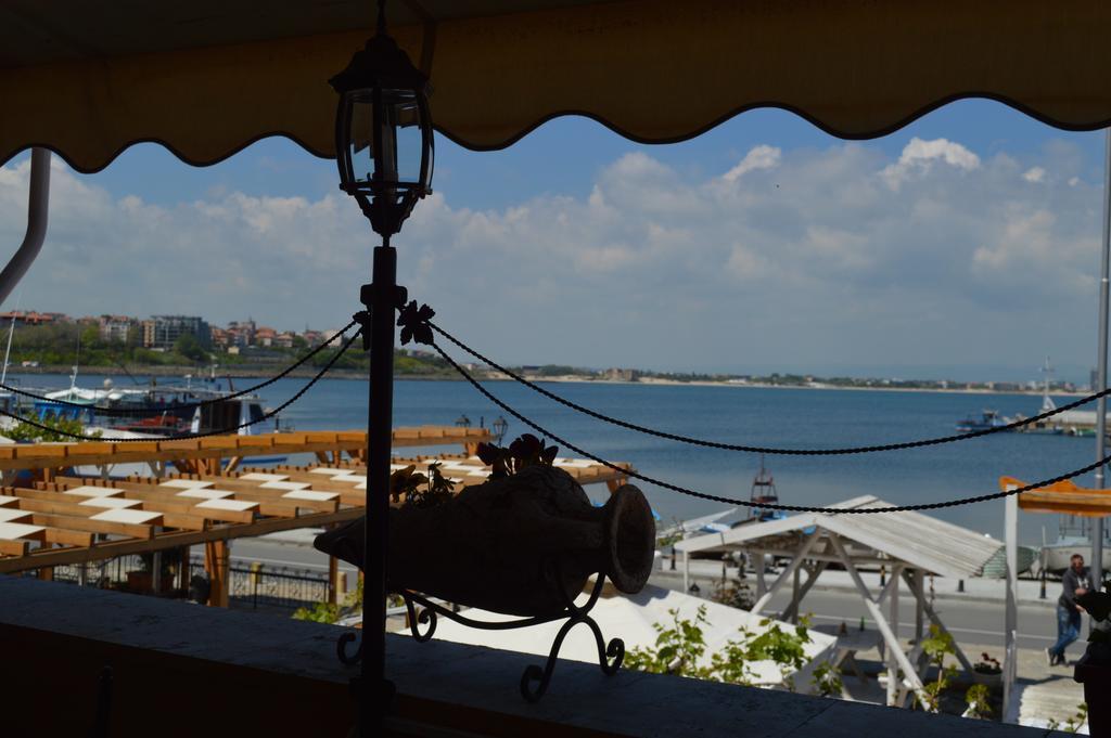Stankoff Hotel Nesebar Luaran gambar